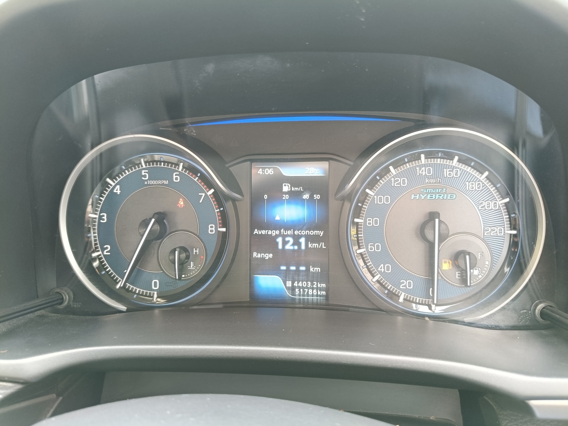 View 2020 Maruti Suzuki XL6 Alpha MT Image 7 Used 2020 Maruti Suzuki XL6 Alpha MT Image 7