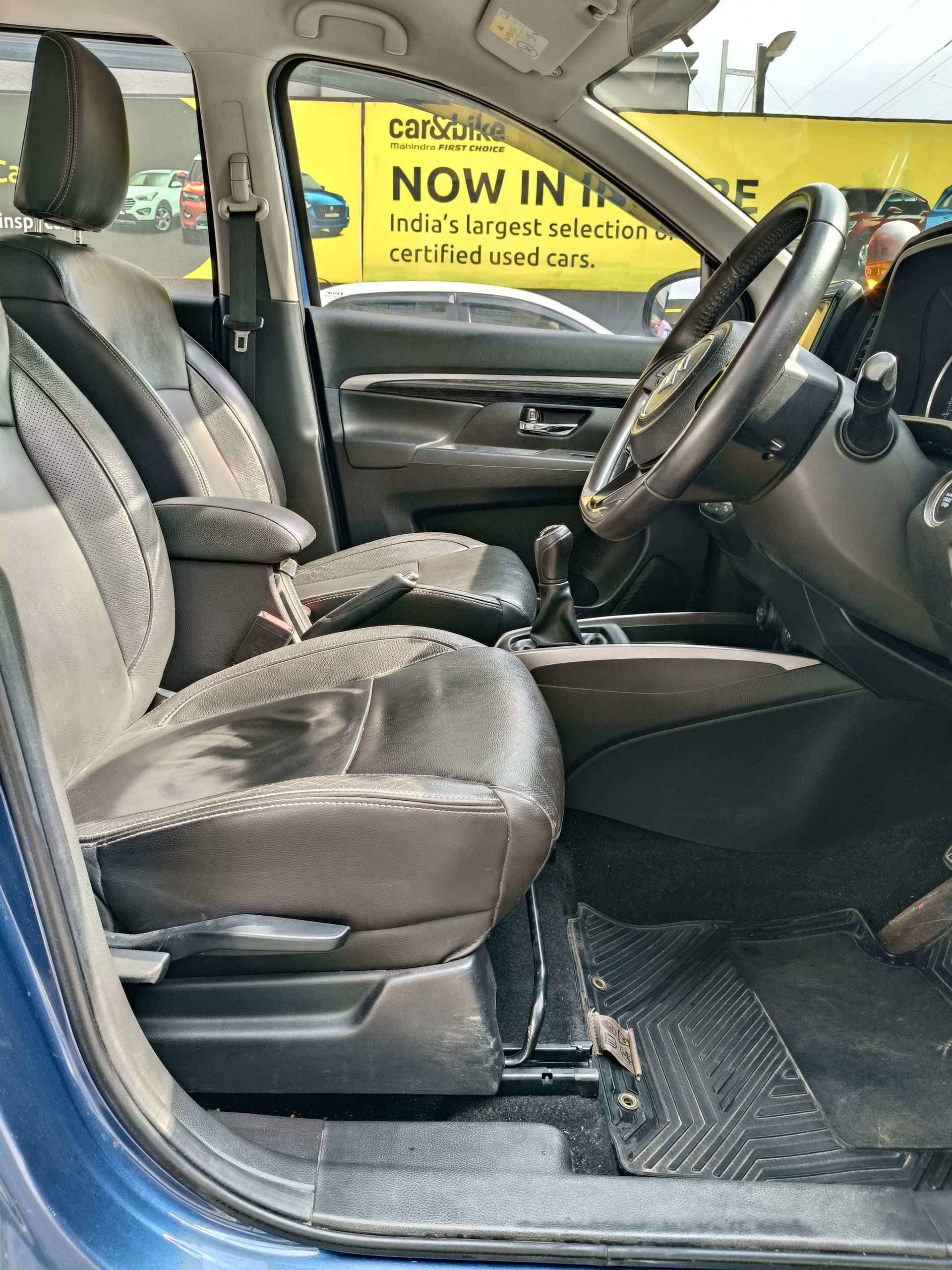 View 2020 Maruti Suzuki XL6 Alpha MT Image 3 Used 2020 Maruti Suzuki XL6 Alpha MT Image 3