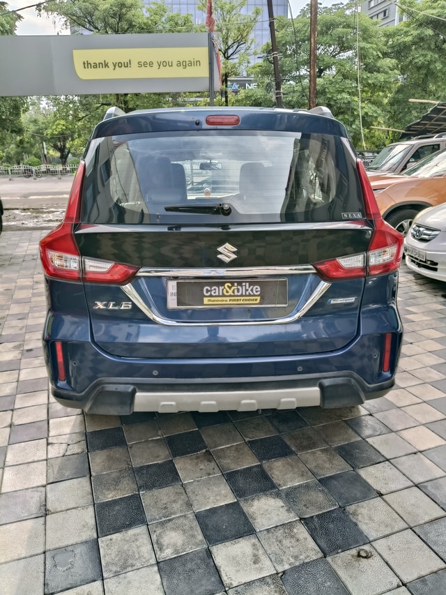 View Maruti Suzuki XL6 Image 4 Used Maruti Suzuki XL6 Image 4