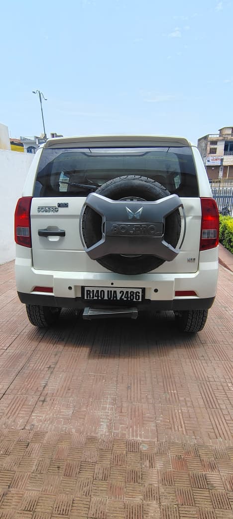 Used 2024 Mahindra Bolero Neo Used 2024 Mahindra Bolero Neo