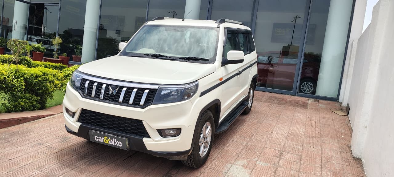 Used 2024 Mahindra Bolero Neo Used 2024 Mahindra Bolero Neo