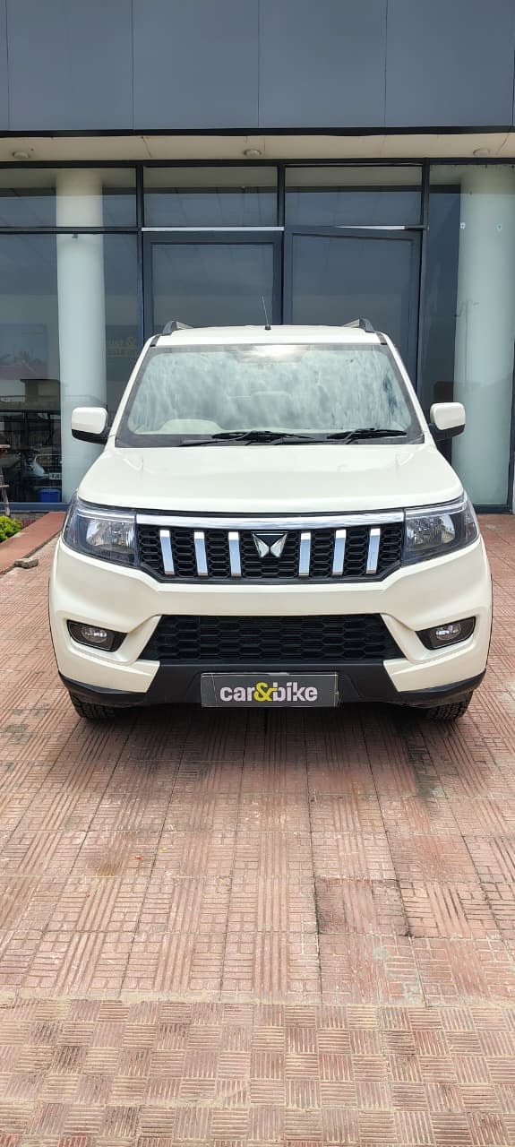 Used 2024 Mahindra Bolero Neo Used 2024 Mahindra Bolero Neo