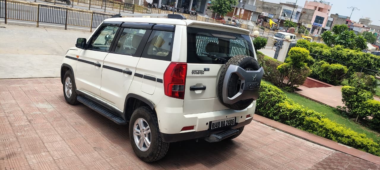 Used 2024 Mahindra Bolero Neo Used 2024 Mahindra Bolero Neo