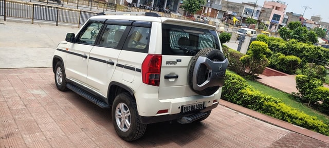 View Mahindra Bolero Neo Image 9 Used Mahindra Bolero Neo Image 9