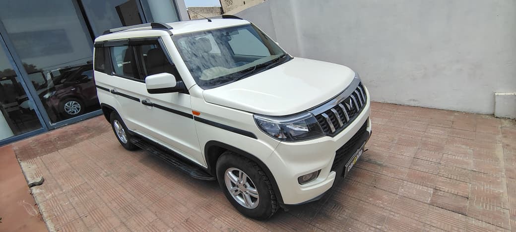 Used 2024 Mahindra Bolero Neo Used 2024 Mahindra Bolero Neo