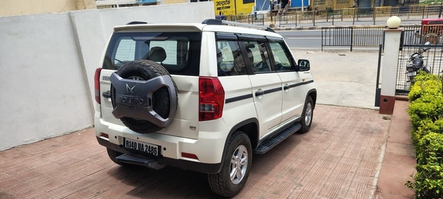 View Mahindra Bolero Neo Image 11 Used Mahindra Bolero Neo Image 11
