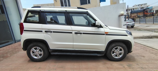 View Mahindra Bolero Neo Image 7 Used Mahindra Bolero Neo Image 7