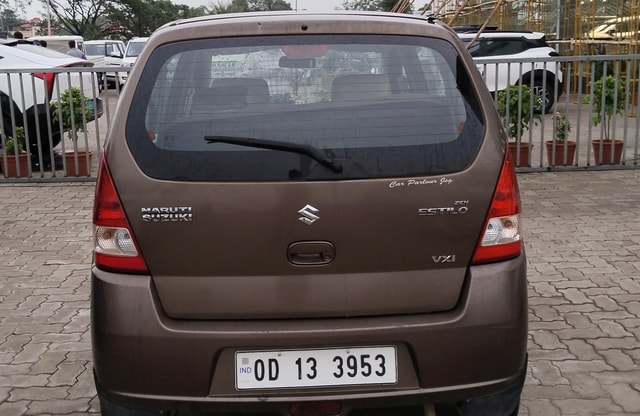 View Maruti Suzuki Zen Estilo Image 4 Used Maruti Suzuki Zen Estilo Image 4