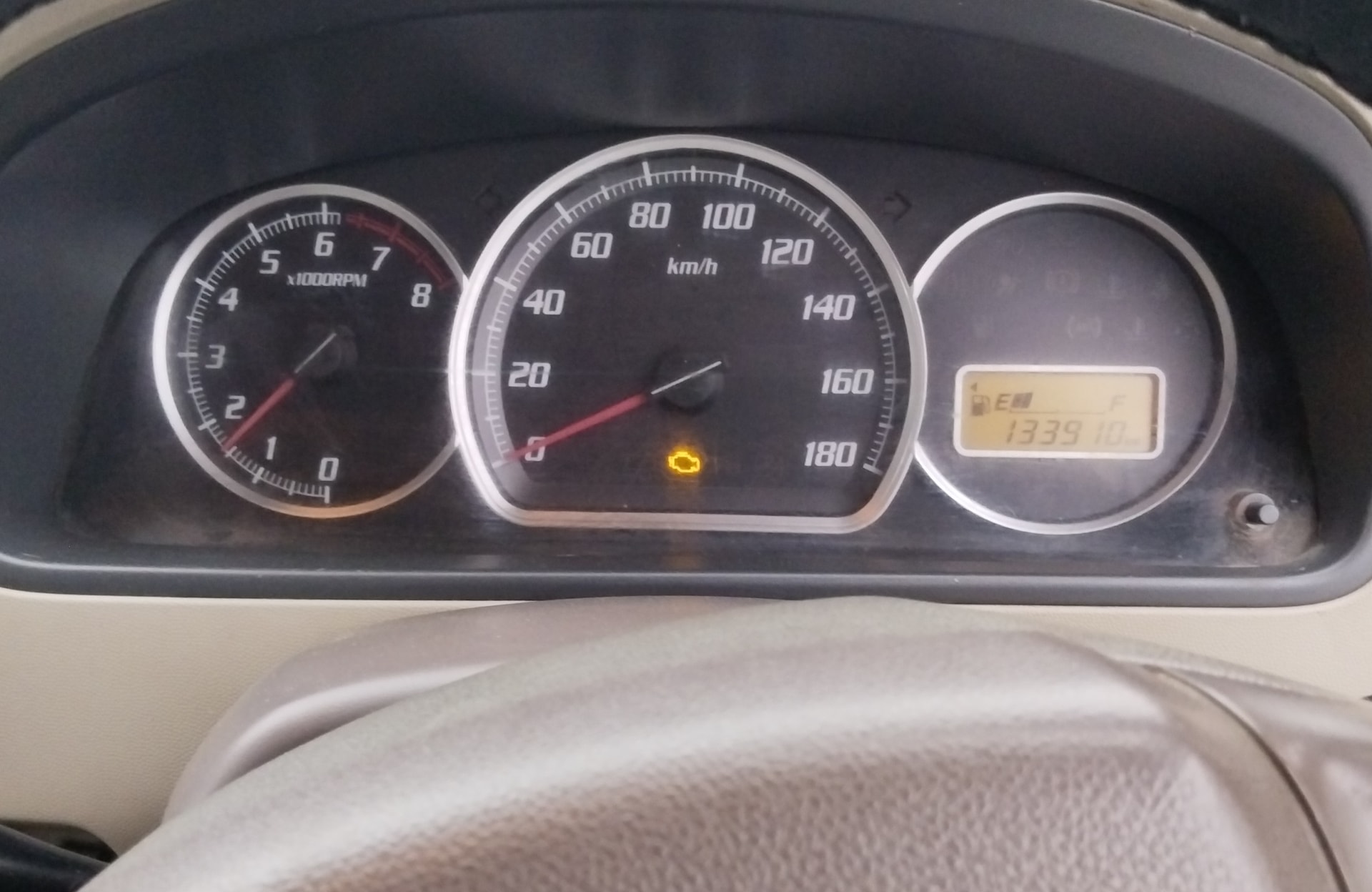 Used 2012 Maruti Suzuki Zen Estilo Used 2012 Maruti Suzuki Zen Estilo