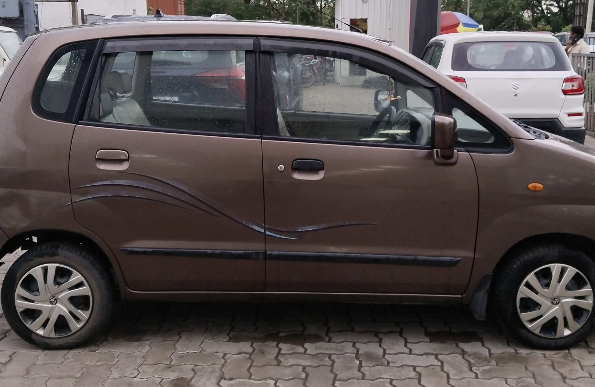 Used 2012 Maruti Suzuki Zen Estilo Used 2012 Maruti Suzuki Zen Estilo