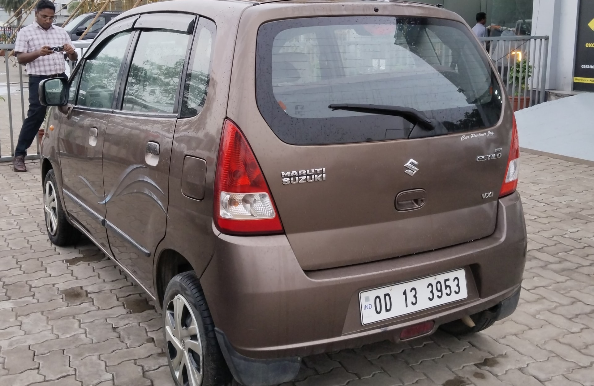 Used 2012 Maruti Suzuki Zen Estilo Used 2012 Maruti Suzuki Zen Estilo