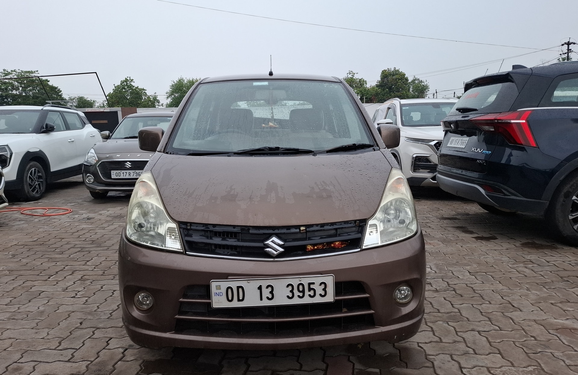 Used 2012 Maruti Suzuki Zen Estilo Used 2012 Maruti Suzuki Zen Estilo