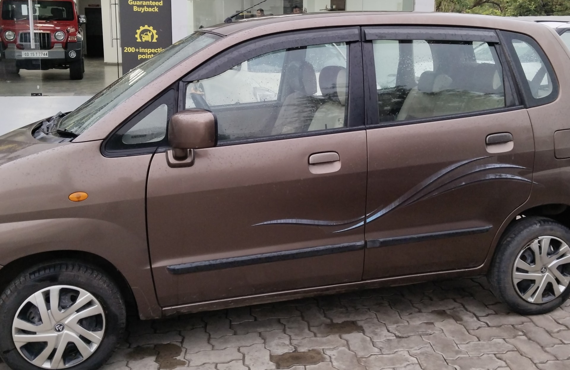Used 2012 Maruti Suzuki Zen Estilo Used 2012 Maruti Suzuki Zen Estilo
