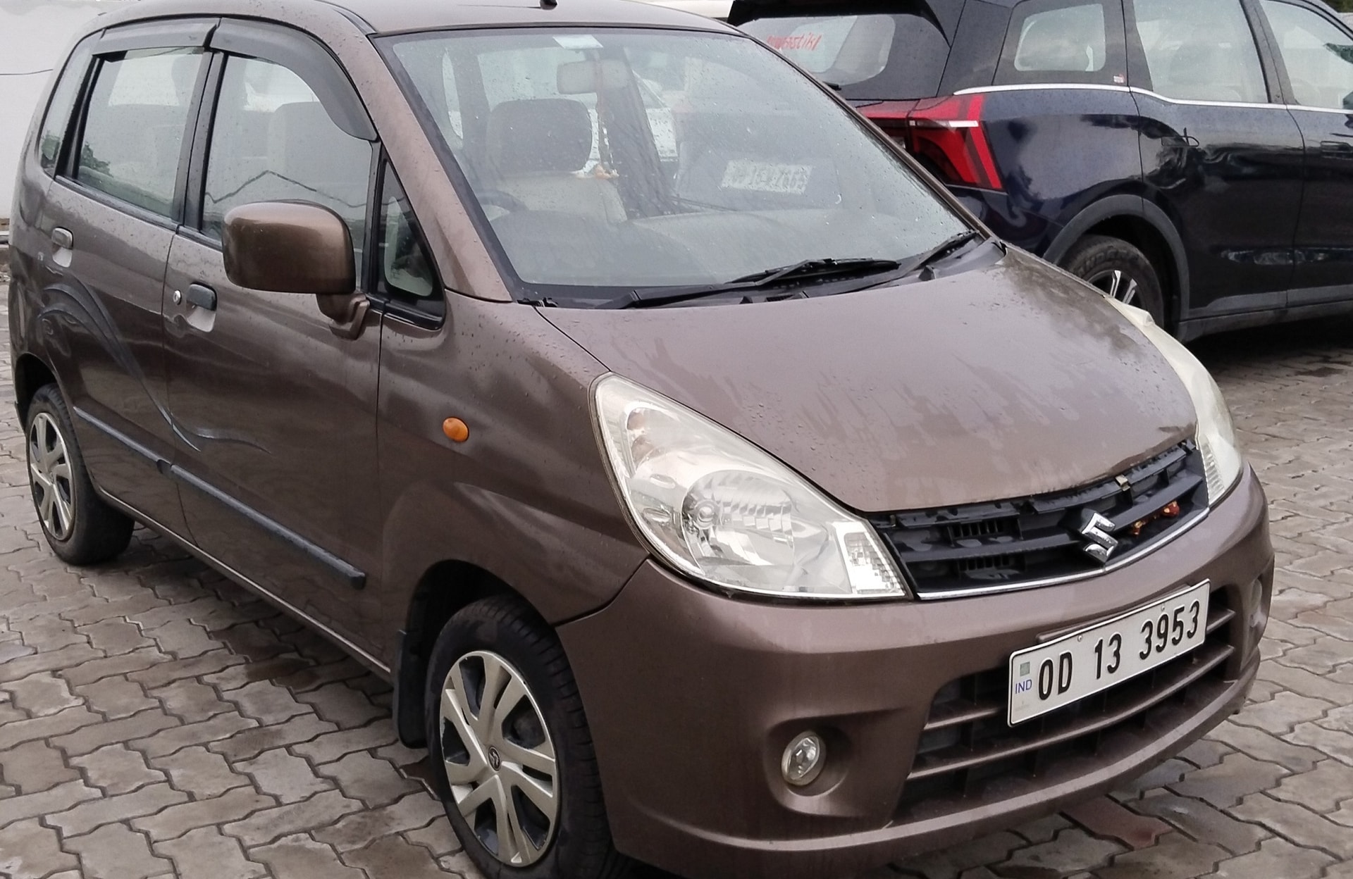 Used 2012 Maruti Suzuki Zen Estilo Used 2012 Maruti Suzuki Zen Estilo
