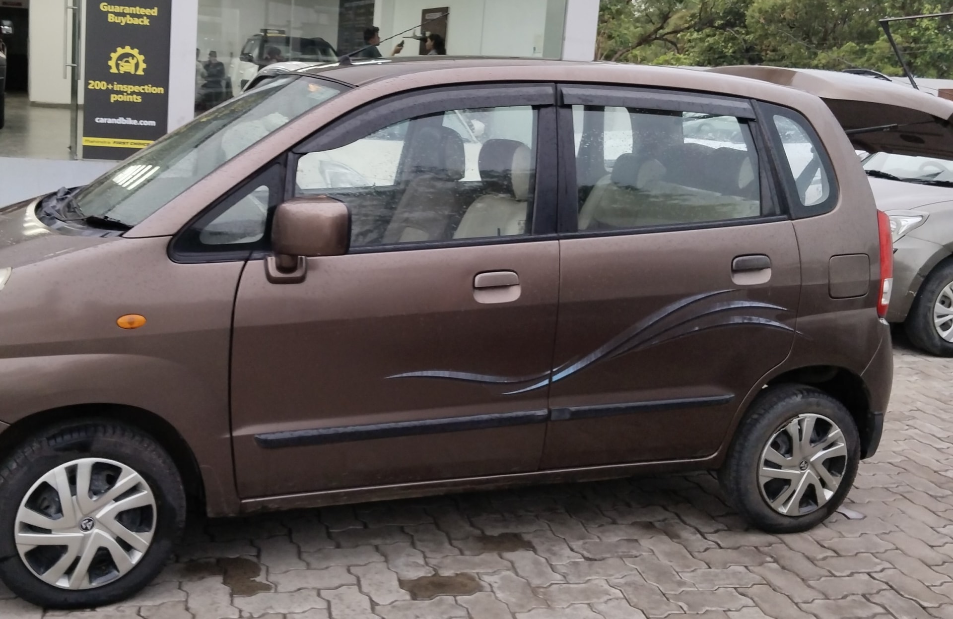 Used 2012 Maruti Suzuki Zen Estilo Used 2012 Maruti Suzuki Zen Estilo