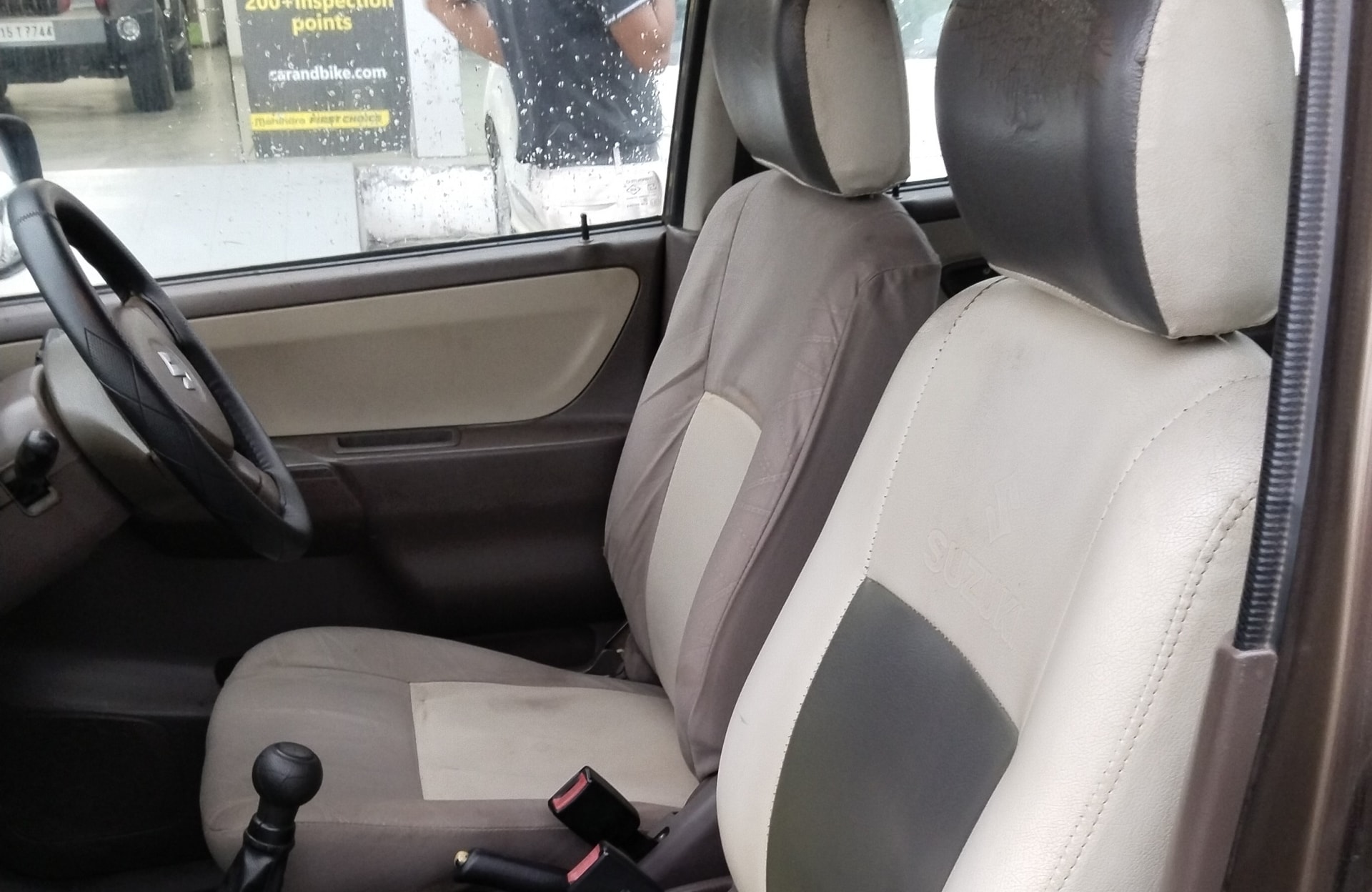 Used 2012 Maruti Suzuki Zen Estilo Used 2012 Maruti Suzuki Zen Estilo