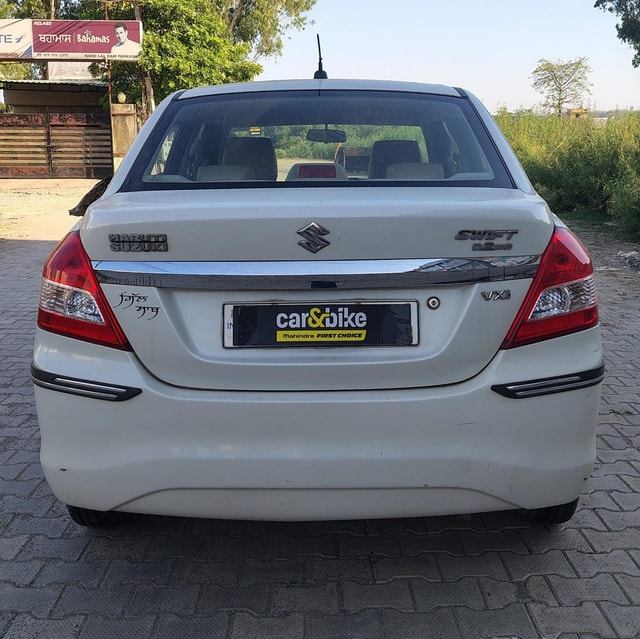 View Maruti Suzuki Swift DZire Image 3 Used Maruti Suzuki Swift DZire Image 3