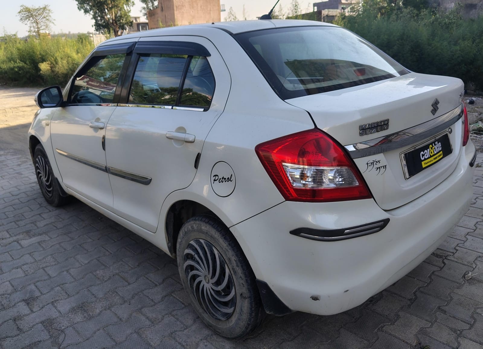 View 2017 Maruti Suzuki Swift DZire VXI Image 7 Used 2017 Maruti Suzuki Swift DZire VXI Image 7