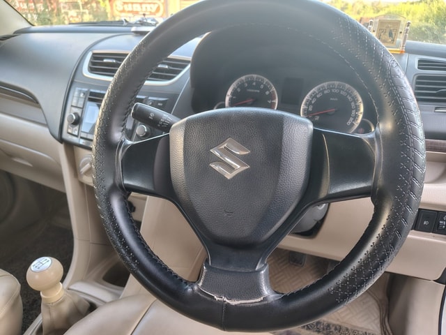 View Maruti Suzuki Swift DZire Image 9 Used Maruti Suzuki Swift DZire Image 9