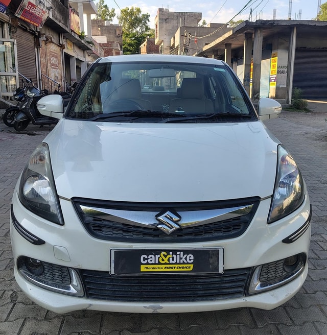 View Maruti Suzuki Swift DZire Image 1 Used Maruti Suzuki Swift DZire Image 1