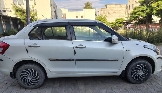 View Maruti Suzuki Swift DZire Image 5 Used Maruti Suzuki Swift DZire Image 5