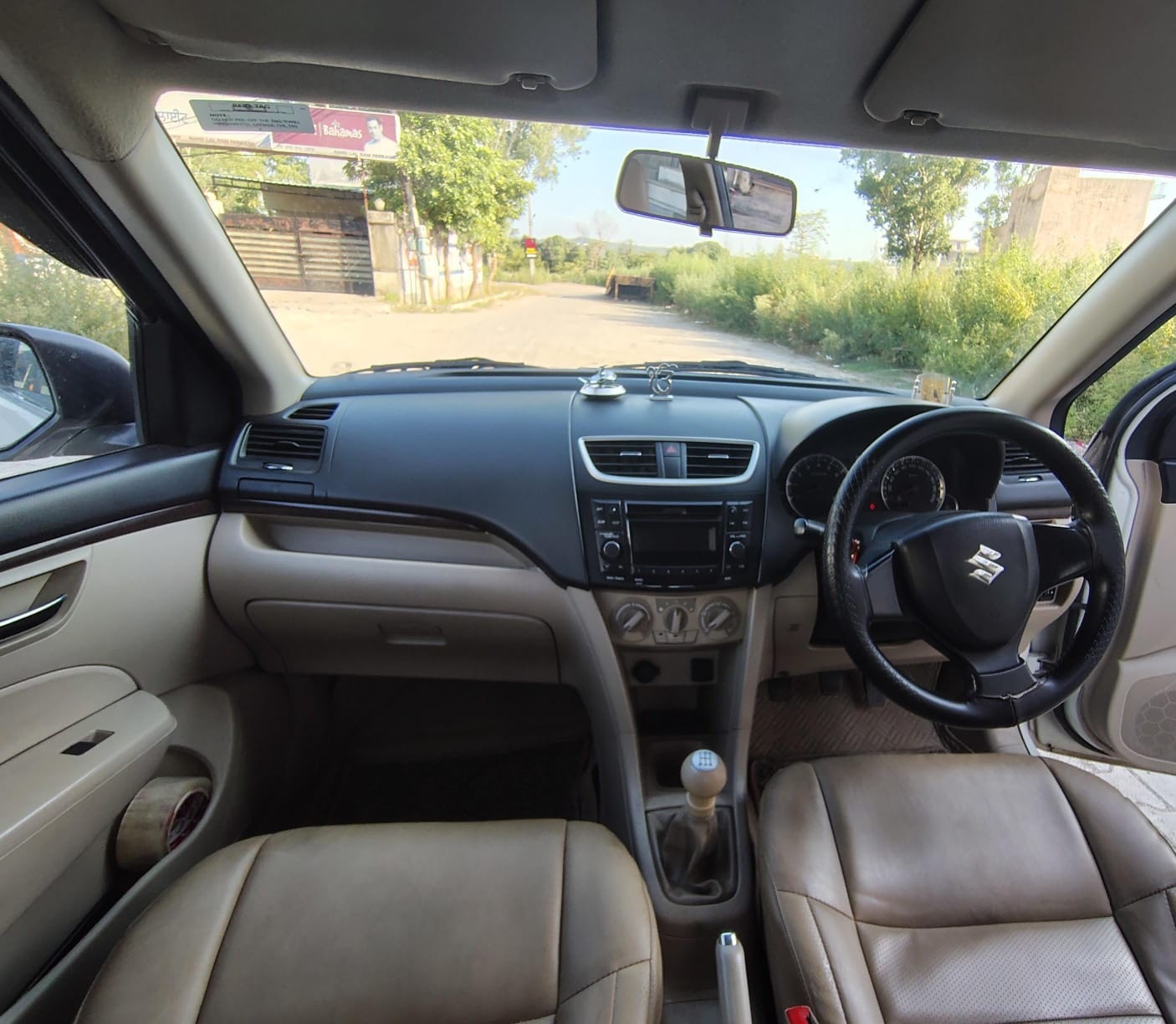View 2017 Maruti Suzuki Swift DZire VXI Image 8 Used 2017 Maruti Suzuki Swift DZire VXI Image 8