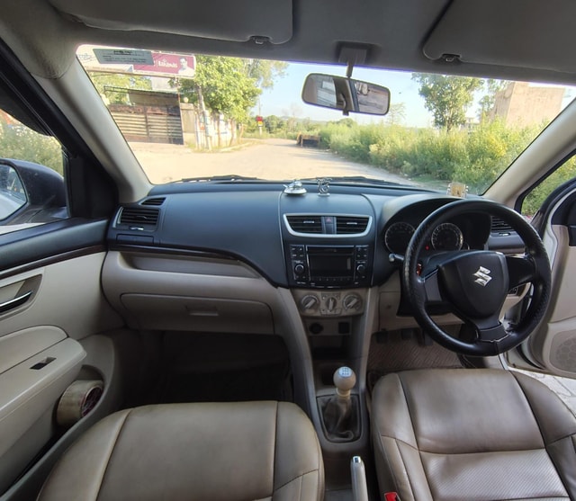 View Maruti Suzuki Swift DZire Image 8 Used Maruti Suzuki Swift DZire Image 8