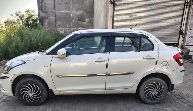 View Maruti Suzuki Swift DZire Image 4 Used Maruti Suzuki Swift DZire Image 4