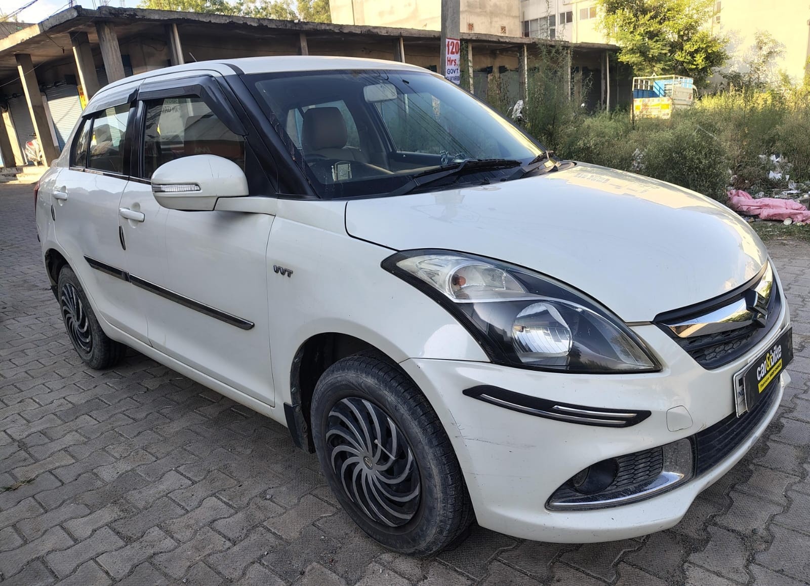 View 2017 Maruti Suzuki Swift DZire VXI Image 6 Used 2017 Maruti Suzuki Swift DZire VXI Image 6