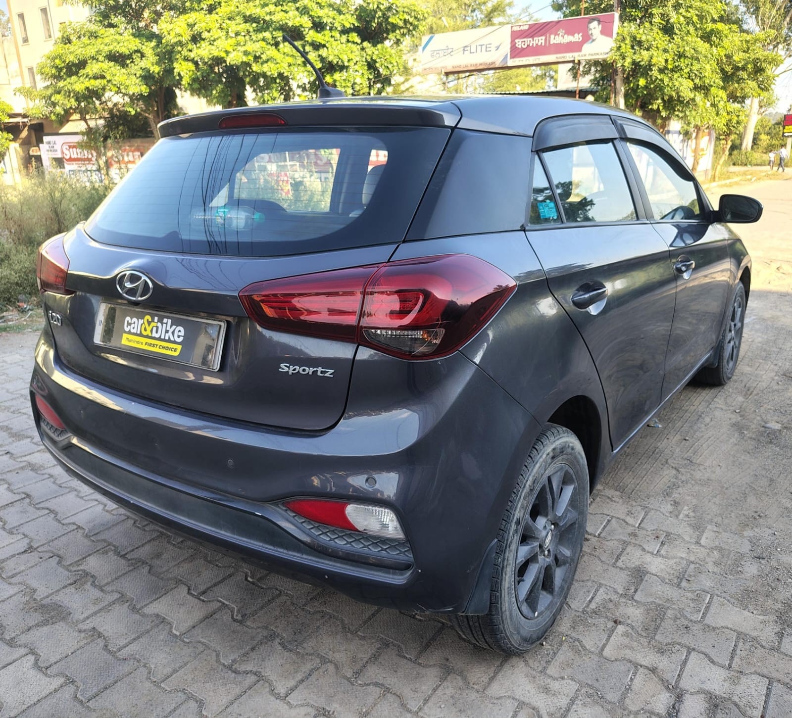 View 2019 Hyundai Elite i20 1.2 Sportz Plus Petrol BS IV Image 16 Used 2019 Hyundai Elite i20 1.2 Sportz Plus Petrol BS IV Image 16