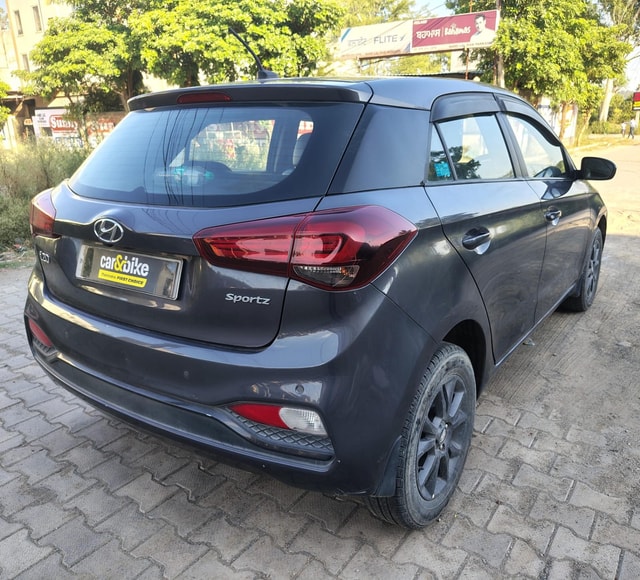 View Hyundai Elite i20 Image 16 Used Hyundai Elite i20 Image 16
