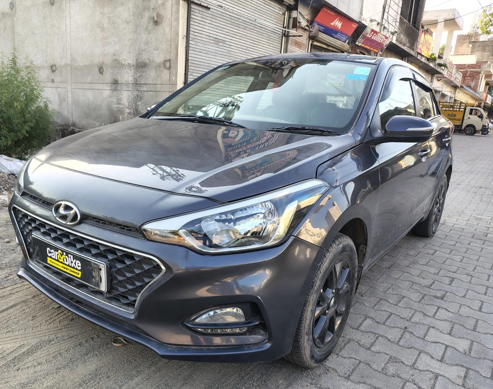 View 2019 Hyundai Elite i20 1.2 Sportz Plus Petrol BS IV Image 15 Used 2019 Hyundai Elite i20 1.2 Sportz Plus Petrol BS IV Image 15