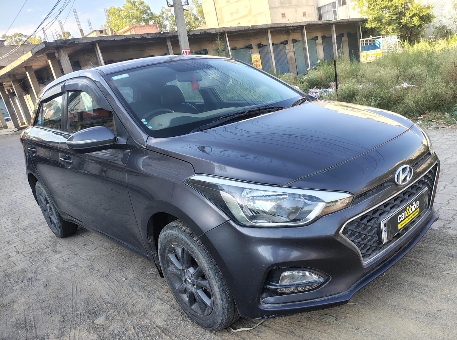 View 2019 Hyundai Elite i20 1.2 Sportz Plus Petrol BS IV Image 6 Used 2019 Hyundai Elite i20 1.2 Sportz Plus Petrol BS IV Image 6