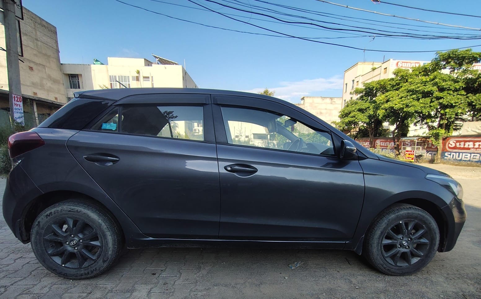 View 2019 Hyundai Elite i20 1.2 Sportz Plus Petrol BS IV Image 5 Used 2019 Hyundai Elite i20 1.2 Sportz Plus Petrol BS IV Image 5