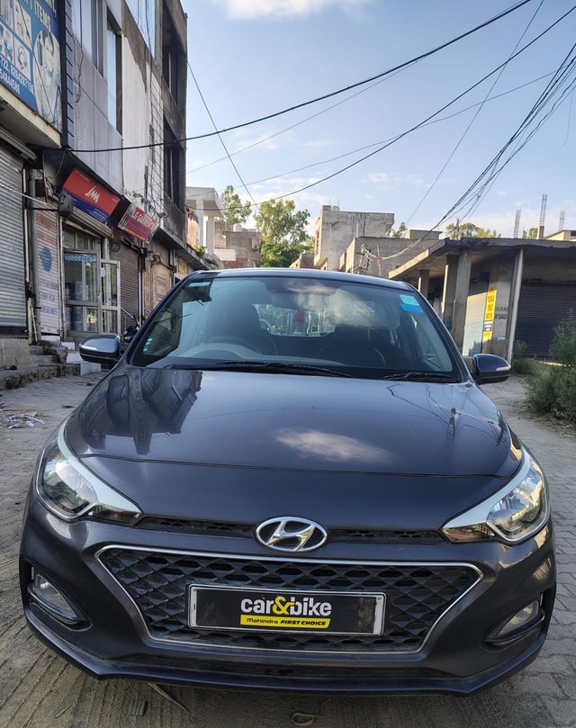View Hyundai Elite i20 Image 2 Used Hyundai Elite i20 Image 2