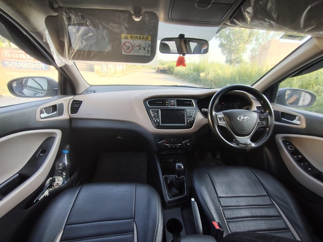 View Hyundai Elite i20 Image 8 Used Hyundai Elite i20 Image 8
