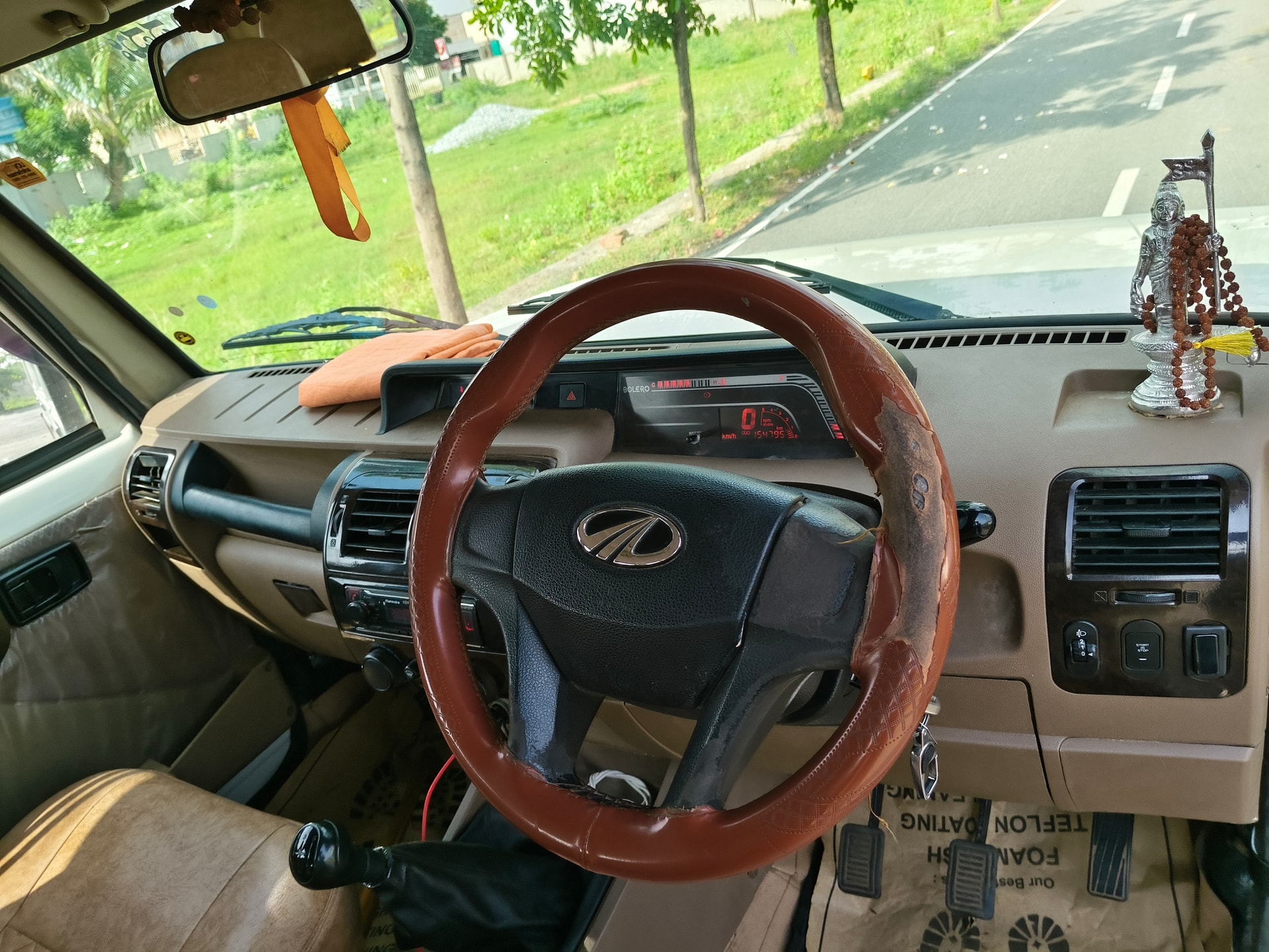 Used 2021 Mahindra Bolero Used 2021 Mahindra Bolero