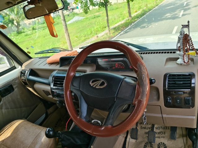 View Mahindra Bolero Image 9 Used Mahindra Bolero Image 9