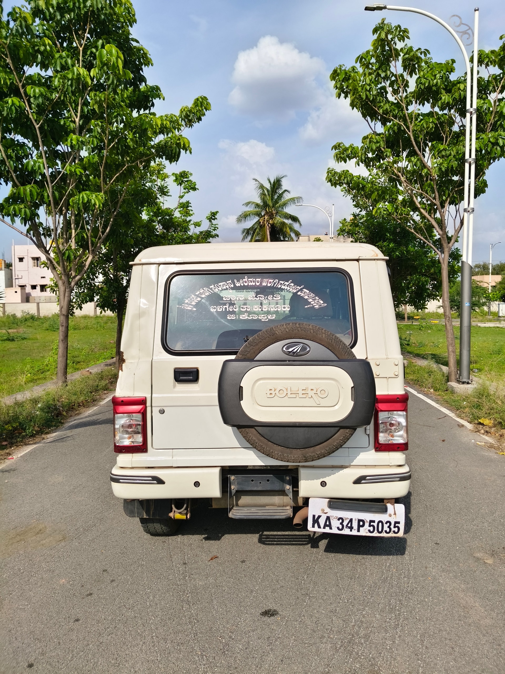 Used 2021 Mahindra Bolero Used 2021 Mahindra Bolero