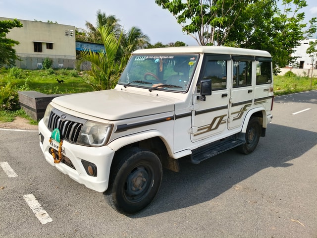 View Mahindra Bolero Image 1 Used Mahindra Bolero Image 1
