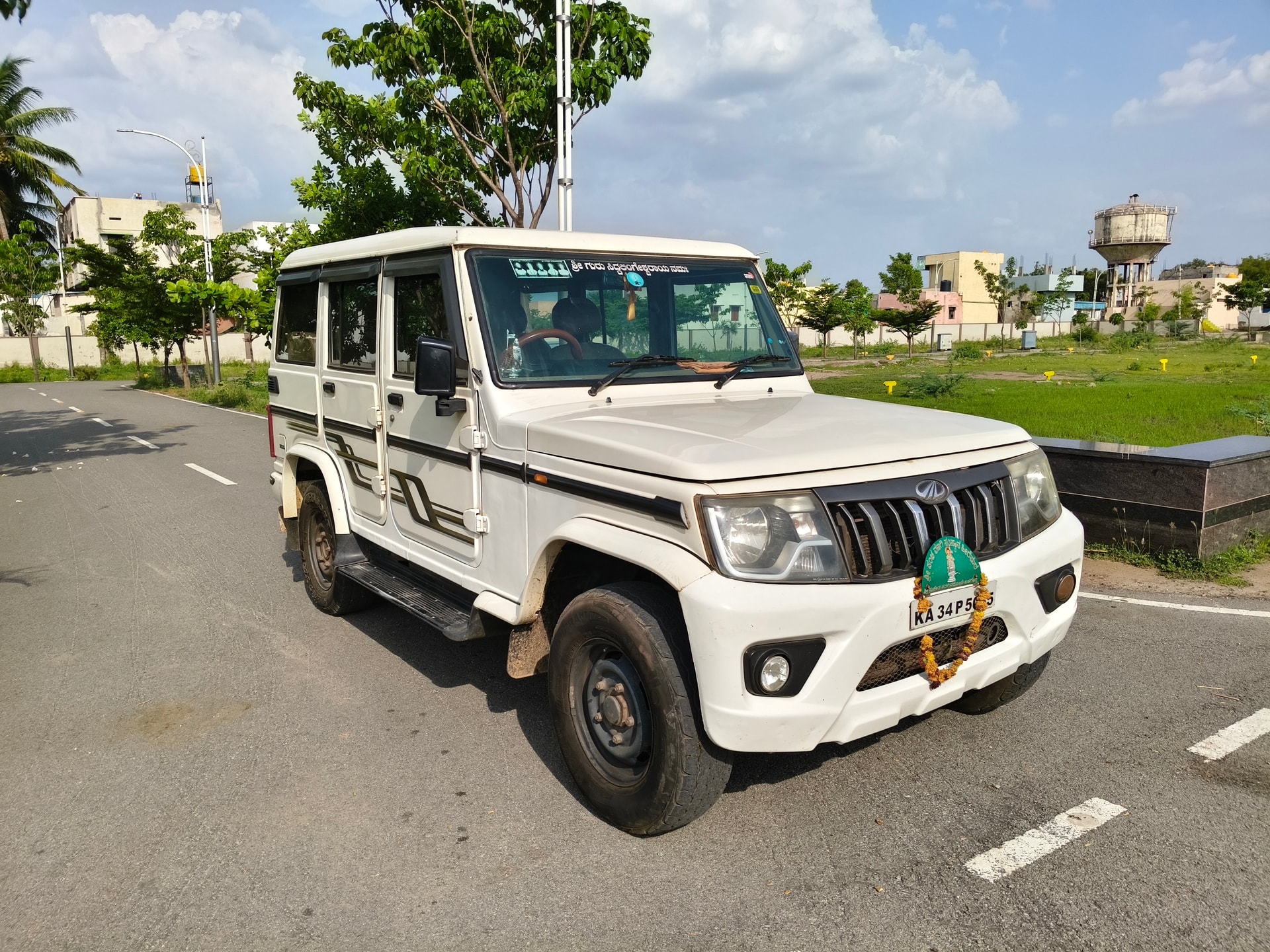 Used 2021 Mahindra Bolero Used 2021 Mahindra Bolero