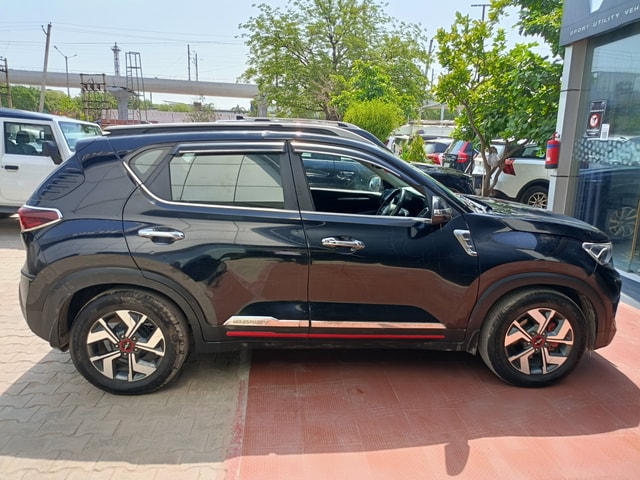 View Kia Sonet Image 7 Used Kia Sonet Image 7