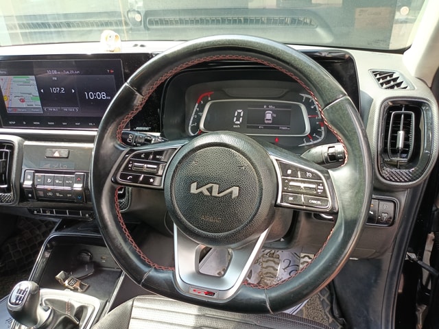 View Kia Sonet Image 10 Used Kia Sonet Image 10