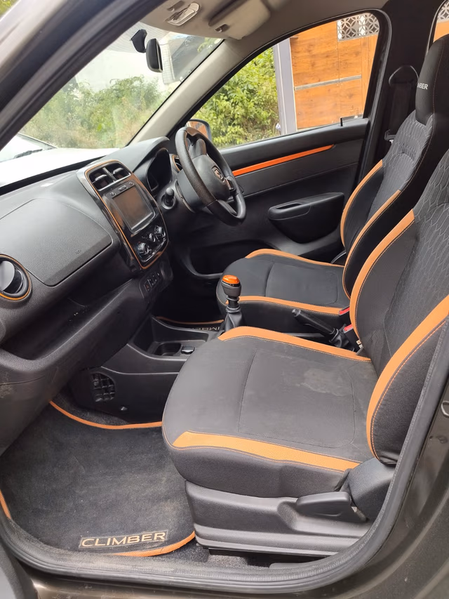 View Renault Kwid Image 5 Used Renault Kwid Image 5