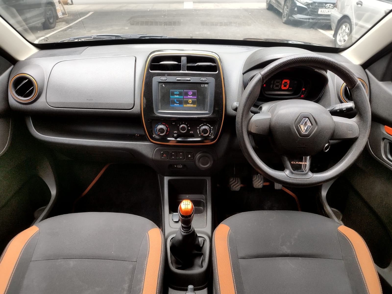 Used 2019 Renault Kwid Used 2019 Renault Kwid