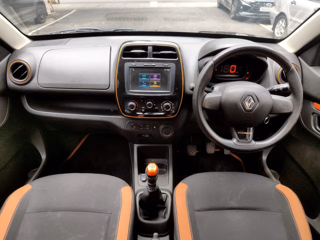 View Renault Kwid Image 3 Used Renault Kwid Image 3