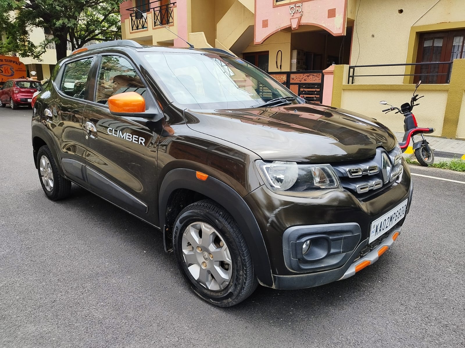 Used 2019 Renault Kwid Used 2019 Renault Kwid