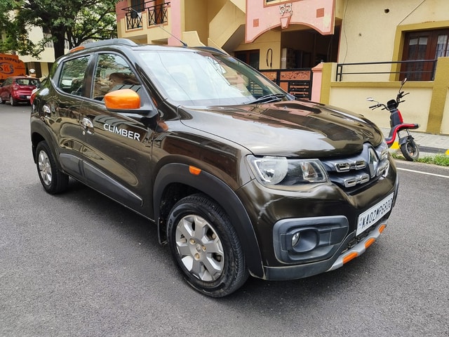 View Renault Kwid Image 11 Used Renault Kwid Image 11