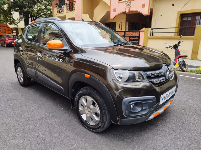 View Renault Kwid Image 2 Used Renault Kwid Image 2