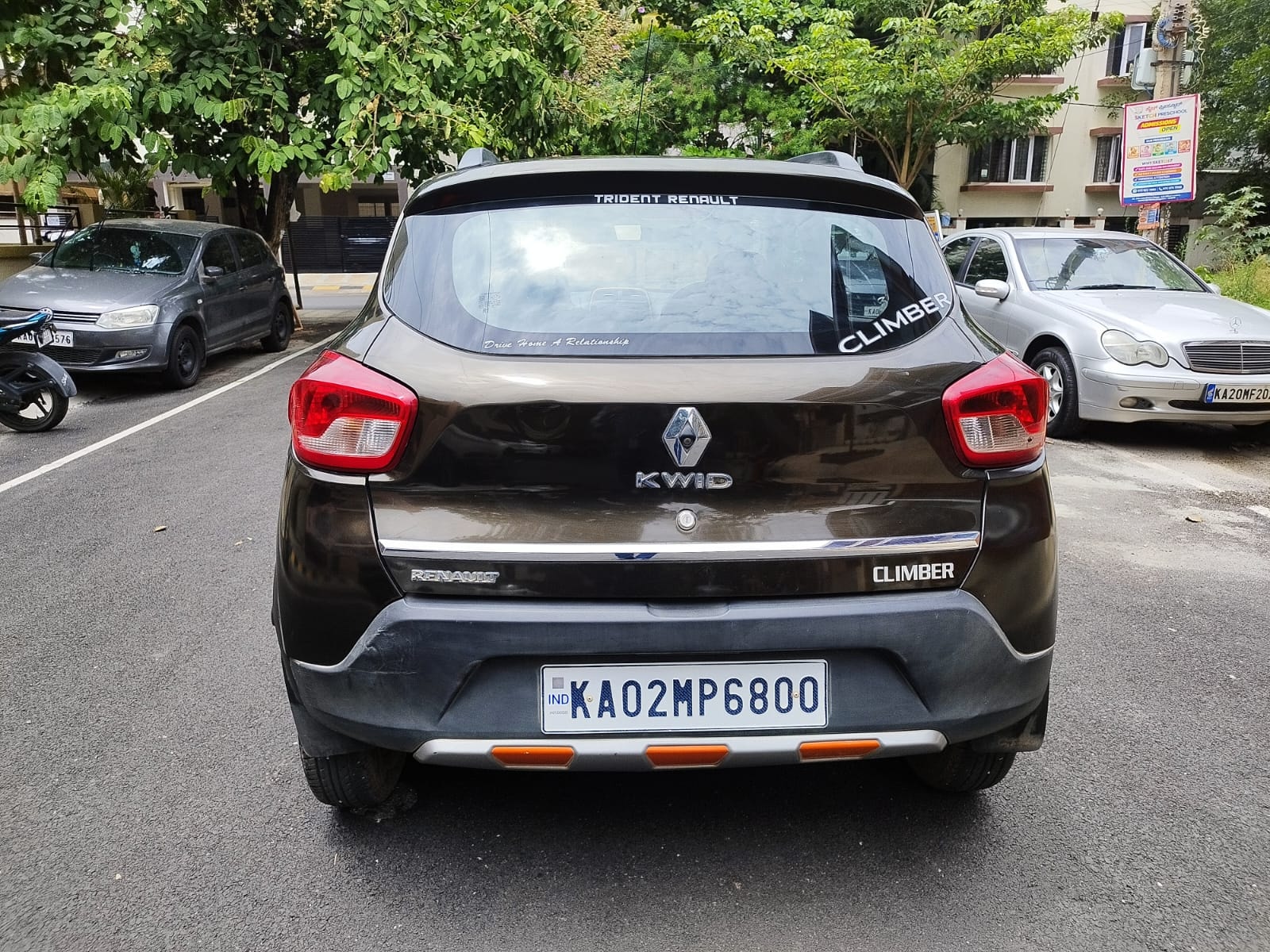 Used 2019 Renault Kwid Used 2019 Renault Kwid